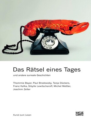 cover image of Das Rätsel eines Tages und andere surreale Geschichten
